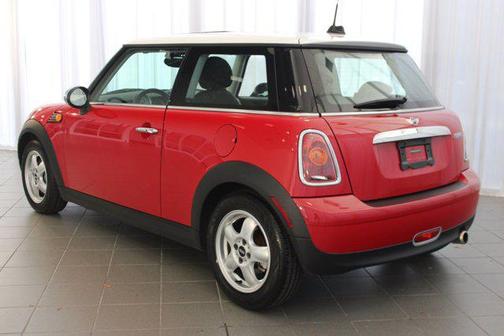 2007 MINI Cooper Base