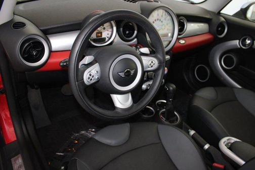 2007 MINI Cooper Base