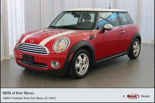 2007 MINI Cooper Base
