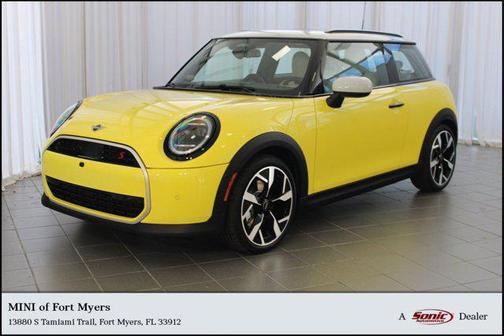 2026 MINI Hardtop Cooper S