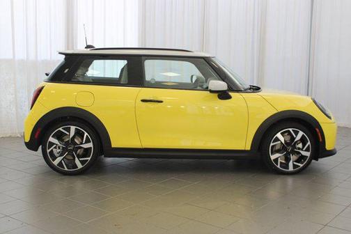 2026 MINI Hardtop Cooper S