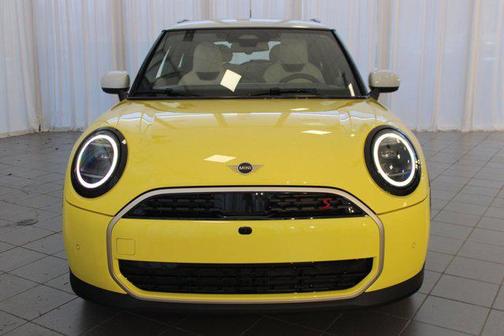 2026 MINI Hardtop Cooper S