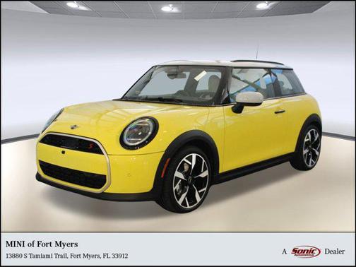 2026 MINI Hardtop Cooper S