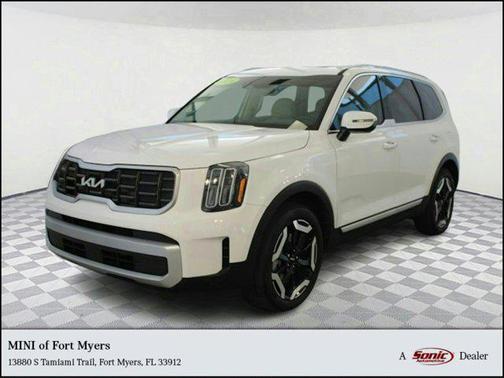 2024 Kia Telluride S