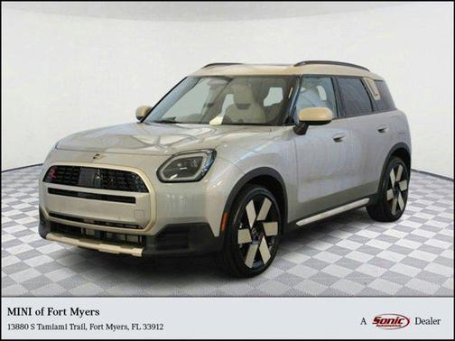2025 MINI Countryman Cooper S ALL4