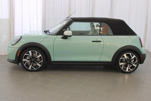 2025 MINI Convertible Cooper S