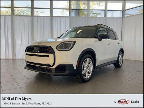 2025 MINI Countryman Cooper S ALL4