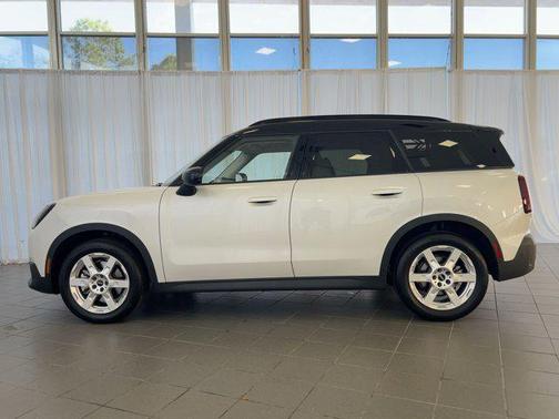 2025 MINI Countryman Cooper S ALL4