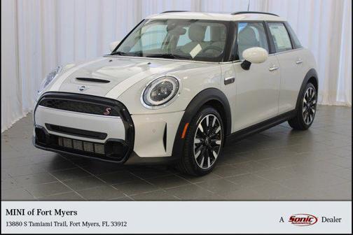 2023 MINI Hardtop Cooper S