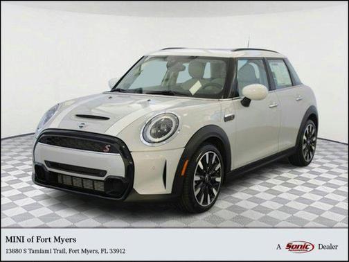 2023 MINI Hardtop Cooper S