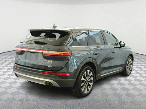 2020 Lincoln Corsair Reserve