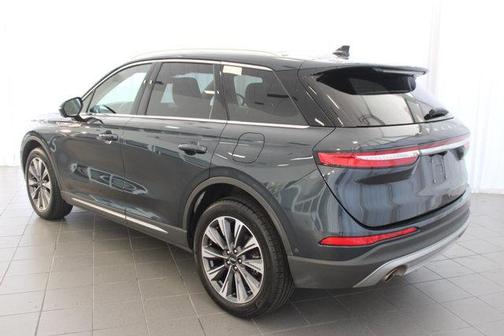 2020 Lincoln Corsair Reserve