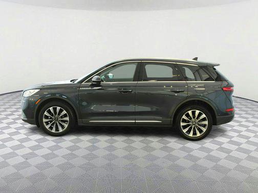 2020 Lincoln Corsair Reserve