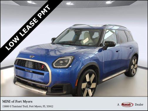 2025 MINI Countryman Cooper S ALL4