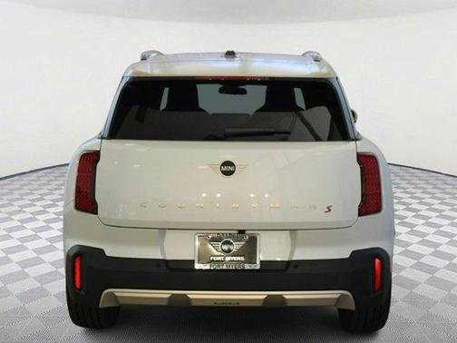 2025 MINI Countryman Cooper S ALL4