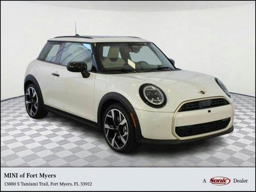 2025 MINI Hardtop Cooper