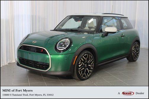 2026 MINI Hardtop Cooper S