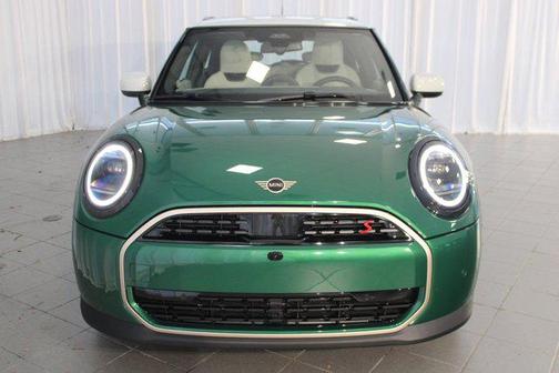 2026 MINI Hardtop Cooper S