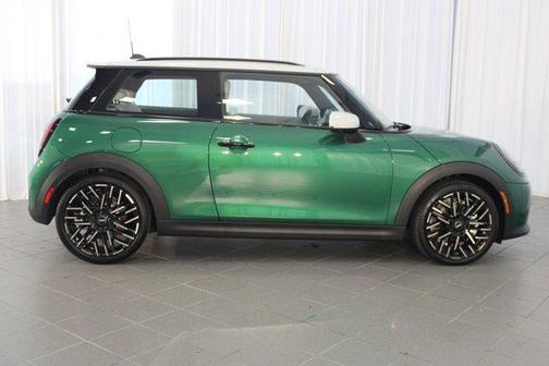 2026 MINI Hardtop Cooper S