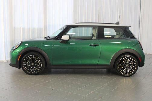 2026 MINI Hardtop Cooper S