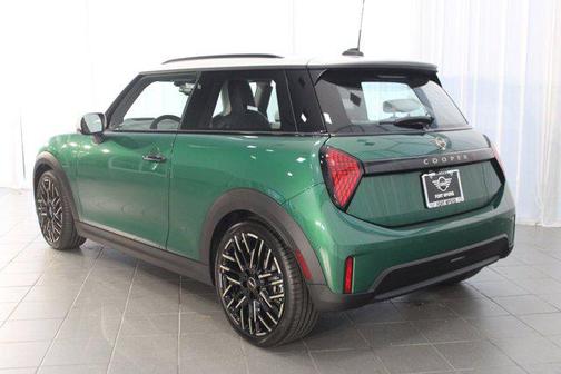 2026 MINI Hardtop Cooper S