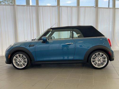 2023 MINI Convertible Cooper