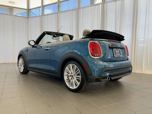 2023 MINI Convertible Cooper