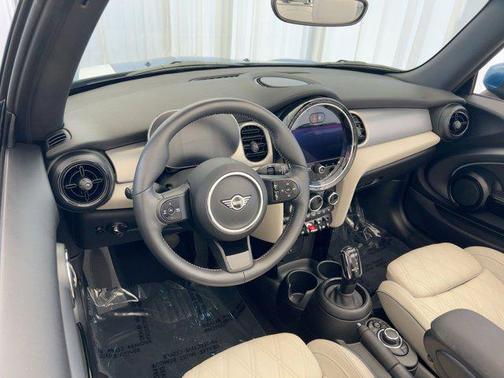 2023 MINI Convertible Cooper