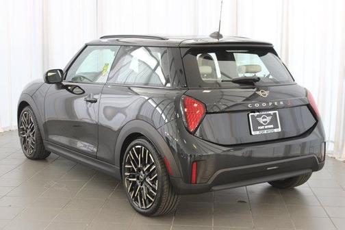 2025 MINI Hardtop Cooper S