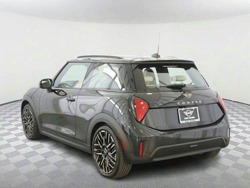 2025 MINI Hardtop Cooper S