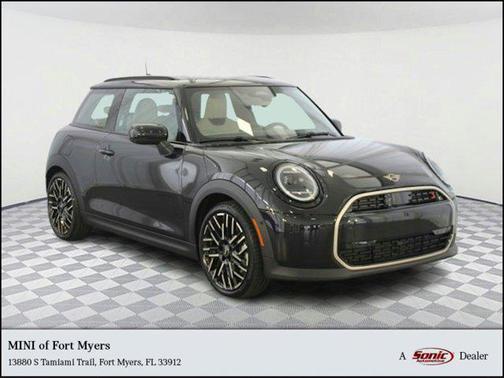 2025 MINI Hardtop Cooper S