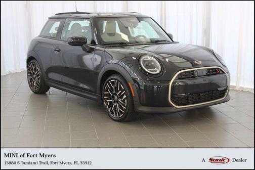 2025 MINI Hardtop Cooper S