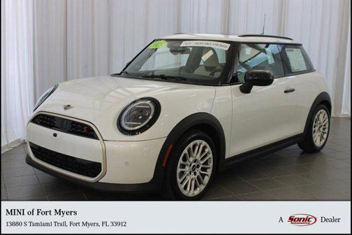 2025 MINI Hardtop Cooper S