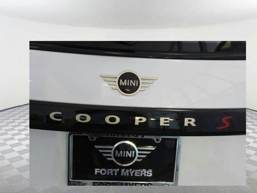 2025 MINI Hardtop Cooper S