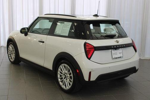 2025 MINI Hardtop Cooper S