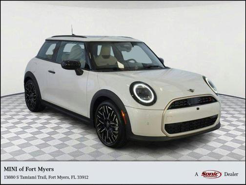 2025 MINI Hardtop Cooper S