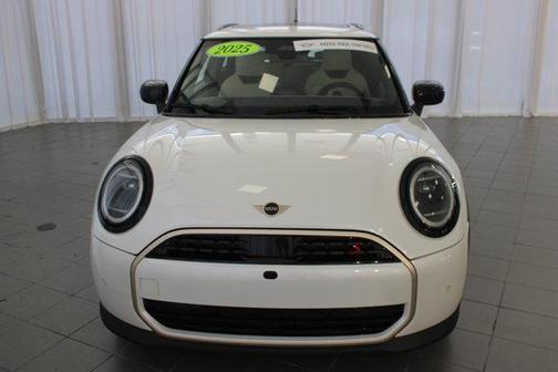 2025 MINI Hardtop Cooper S