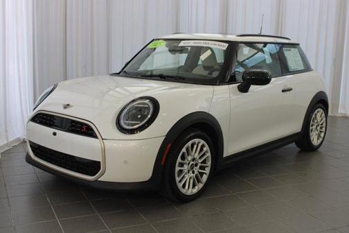 2025 MINI Hardtop Cooper S