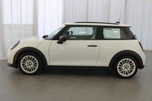 2025 MINI Hardtop Cooper S