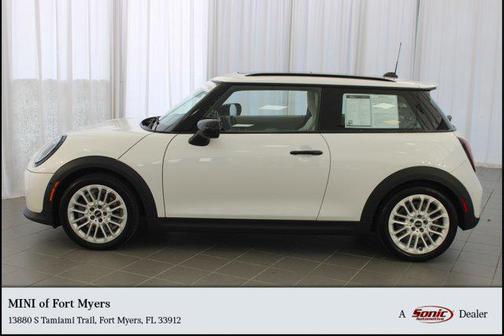 2025 MINI Hardtop Cooper S