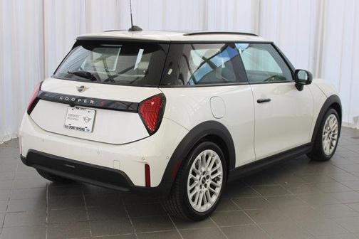2025 MINI Hardtop Cooper S