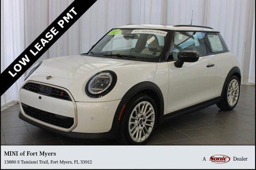 2025 MINI Hardtop Cooper S