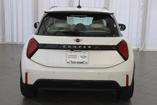 2025 MINI Hardtop Cooper S