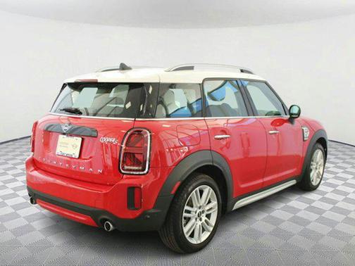 2023 MINI Countryman Cooper S