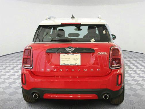 2023 MINI Countryman Cooper S