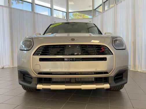 2025 MINI Countryman Cooper S ALL4