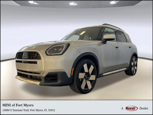 2025 MINI Countryman Cooper S ALL4