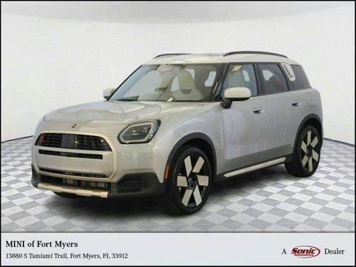 2025 MINI Countryman Cooper S ALL4