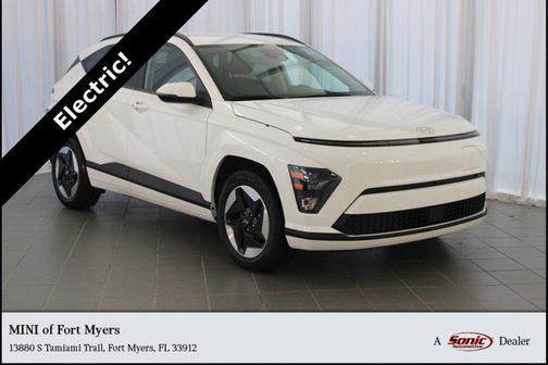 2024 Hyundai KONA EV SEL