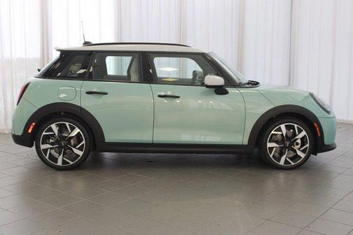 2026 MINI Hardtop Cooper S